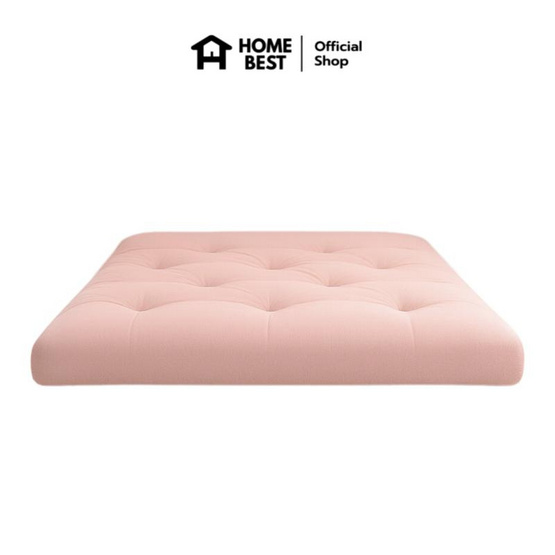 Home Best ที่นอนท็อปเปอร์ใยสังเคราะห์ Topper ความหนา 10 นิ้ว หนาพิเศษ