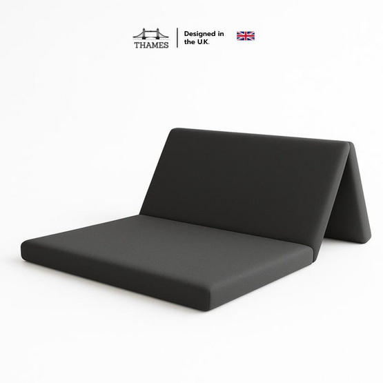 Thames ที่นอนพับ 3 ท่อน รุ่น PRIME ความหนา 3 นิ้ว พับเก็บง่าย