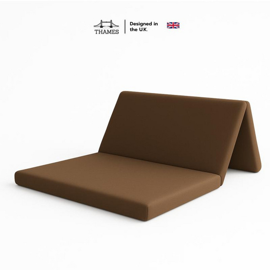 Thames ที่นอนพับ 3 ท่อน รุ่น PRIME ความหนา 3 นิ้ว พับเก็บง่าย