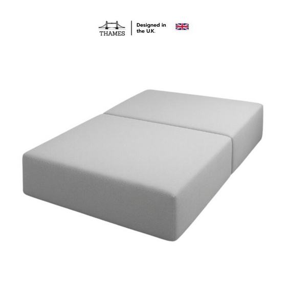 Thames ฟูกที่นอน รุ่น Dinosaur หนา 8 นิ้ว ใยอัดแน่น