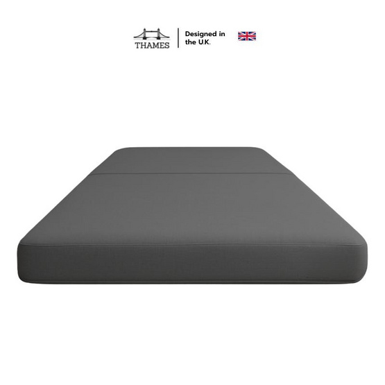 Thames ฟูกที่นอน รุ่น Titan หนา 4 นิ้ว ใยอัดแน่น