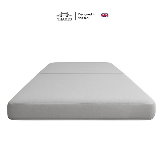 Thames ฟูกที่นอน รุ่น Titan หนา 4 นิ้ว ใยอัดแน่น