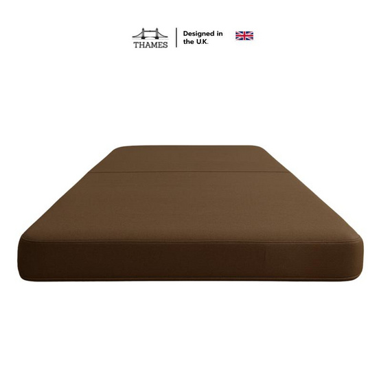 Thames ฟูกที่นอน รุ่น Titan หนา 4 นิ้ว ใยอัดแน่น