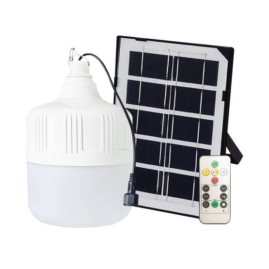 QM ไฟตุ้มโซล่าร์ LDS-600