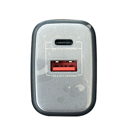 Remax ชุดชาร์จ Type C to C รุ่น U60 45W