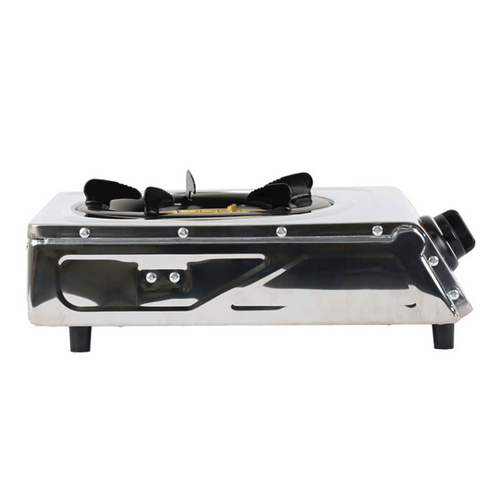 SMARTHOME เตาแก๊สหัวเดี่ยวสแตนเลส รุ่น SM-GA1H-09