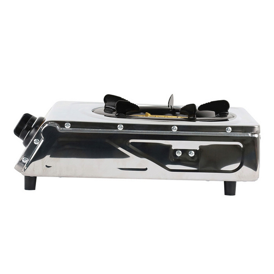 SMARTHOME เตาแก๊สหัวเดี่ยวสแตนเลส รุ่น SM-GA1H-09