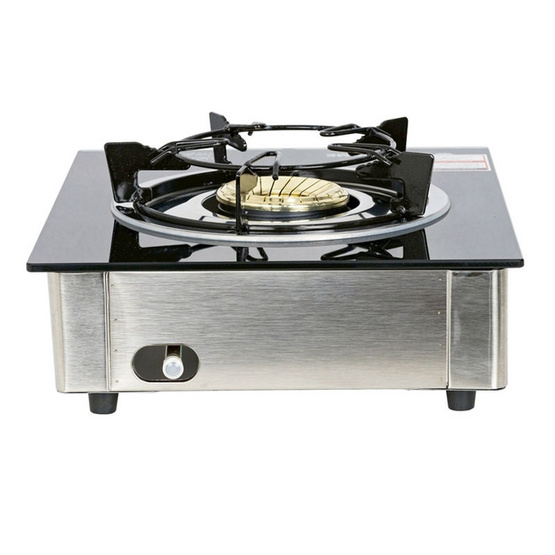 SMARTHOME เตาแก๊สหัวเดี่ยวทองเหลือง รุ่น SM-GA1H-01