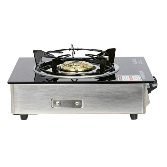 SMARTHOME เตาแก๊สหัวเดี่ยวทองเหลือง รุ่น SM-GA1H-01