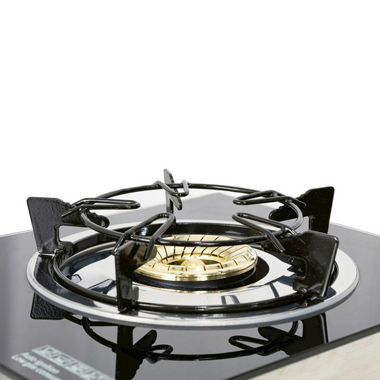 SMARTHOME เตาแก๊สหัวเดี่ยวทองเหลือง รุ่น SM-GA1H-01