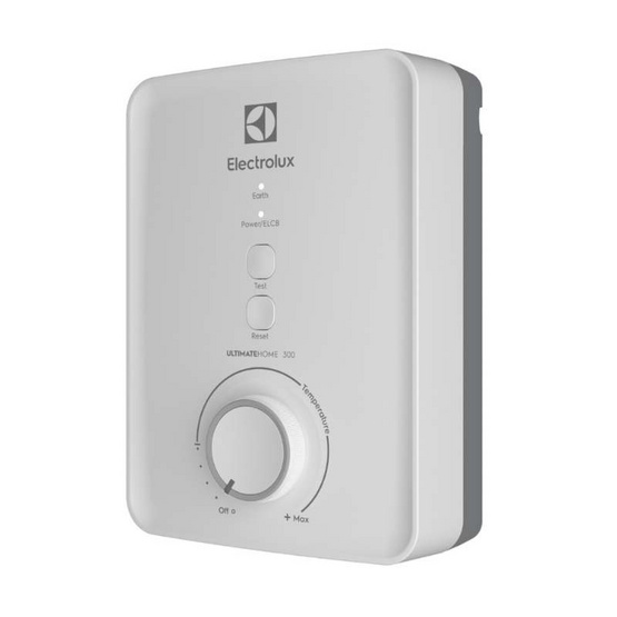 Electrolux เครื่องทำน้ำอุ่น 3,500 วัตต์  รุ่น EWE351PX-DWX5