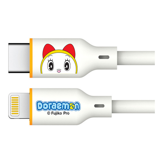 Amaze One CableType C to L A-DMC8026 คละลาย White