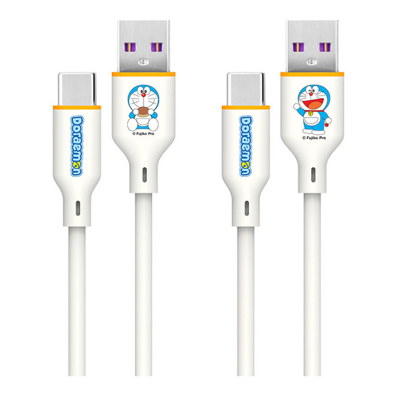 Amaze One Cable Type C A-DMC8028 คละลาย White