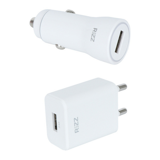 Rizz ชุดชาร์จในรถ รุ่น R-2011H