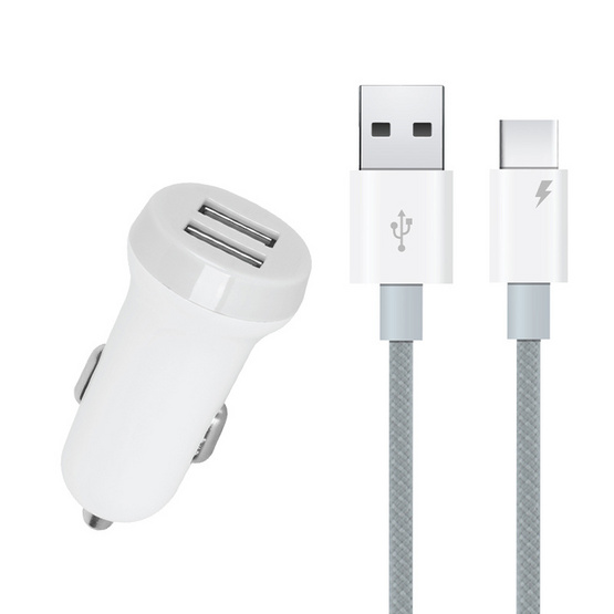 Rizz ชุดชาร์จรถยนต์ รุ่น RAC-339H