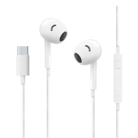 Rizz หูฟังEarbuds Type C รุ่น REM-2244G