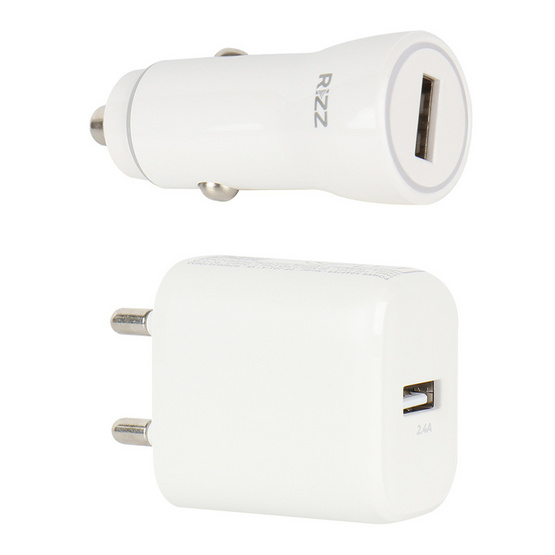 Rizz ชุดชาร์จ 3in1 รุ่น R-2302G