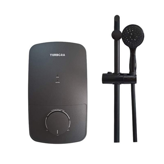 TURBORA เครื่องทำน้ำอุ่น 4500วัตต์ รุ่น AZ-4500E