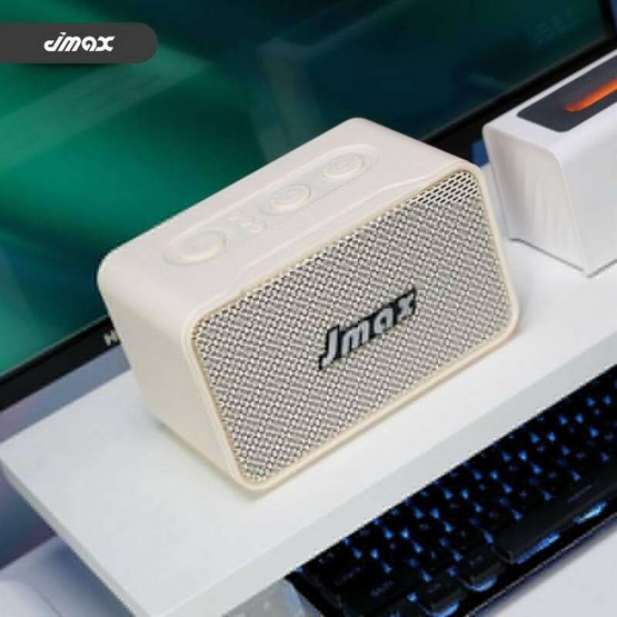 JMAX ลำโพงบลูทูธพกพา รุ่น JM12