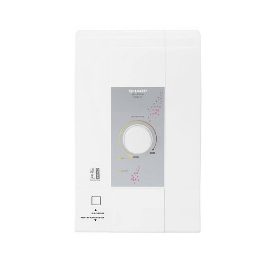 Sharp เครื่องทำน้ำอุ่น 3,500 วัตต์ รุ่น WH-235M