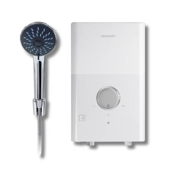 Sharp เครื่องทำน้ำอุ่น 3,500 วัตต์ รุ่น WH-MD135