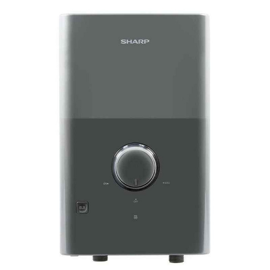 Sharp เครื่องทำน้ำอุ่น 3,500 วัตต์ รุ่น WH-MD135