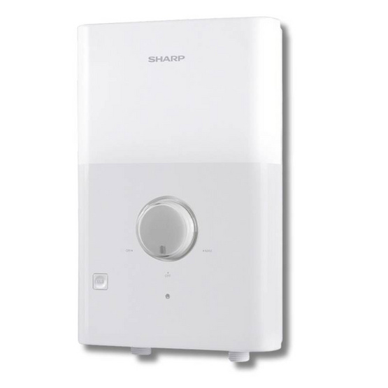 Sharp เครื่องทำน้ำอุ่น 3,500 วัตต์ รุ่น WH-MD135
