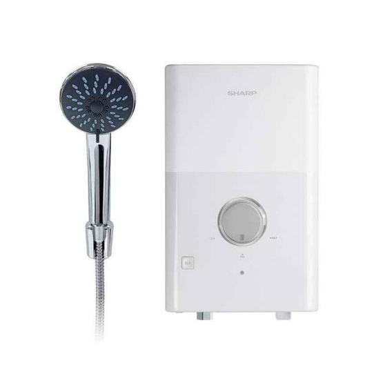 Sharp เครื่องทำน้ำอุ่น 4,500 วัตต์ รุ่น WH-MD145