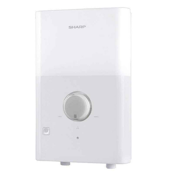 Sharp เครื่องทำน้ำอุ่น 4,500 วัตต์ รุ่น WH-MD145