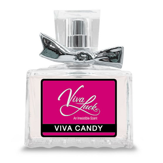 Vivaluck น้ำหอม Perfume กลิ่นViva Candy 30 มล. (แพ็ก 2 ชิ้น)
