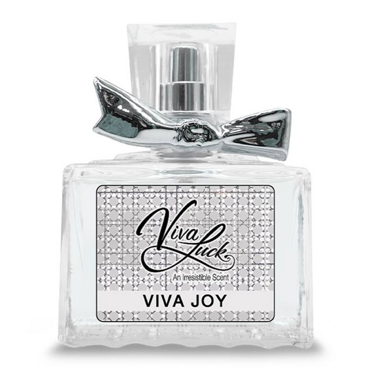 Vivaluck น้ำหอม Perfume กลิ่นViva Joy 30 มล. (แพ็ก 2 ชิ้น)