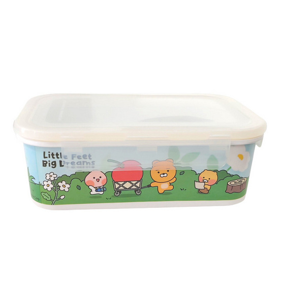 Superware กล่องอาหาร Longer Fresh ลาย Kakao Friends ( Little Big Dreams)