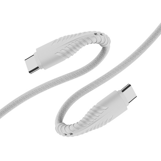 D-Power สายชาร์จ Type C to C รุ่น U-13 C to C