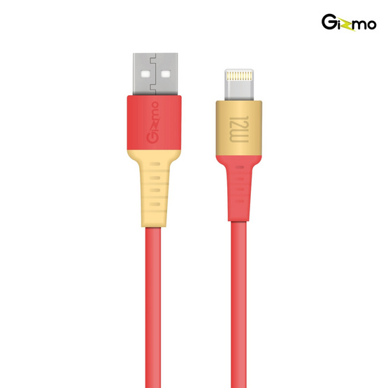 Gizmo สายชาร์จ Lightning รุ่น GU-062
