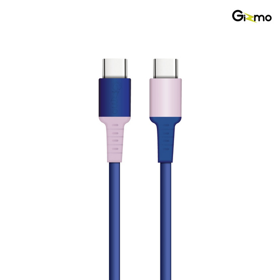 Gizmo สายชาร์จ Type C to C รุ่น GU-069