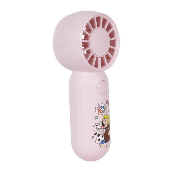 RIzz พัดลมพกพา รุ่น FO-MNF-01