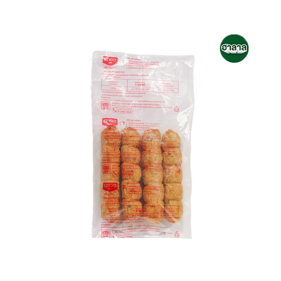 ไก่จ๊อทอดพร้อมน้ำจิ้ม (แพ็ก 4 ชิ้น)