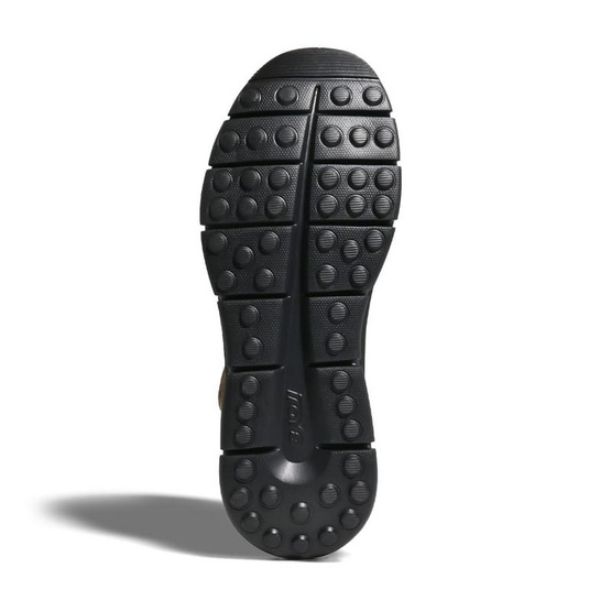 BAOJI รองเท้าผ้าใบอีซี่ออนผู้ชาย รุ่น U-BJM923 สีดำ