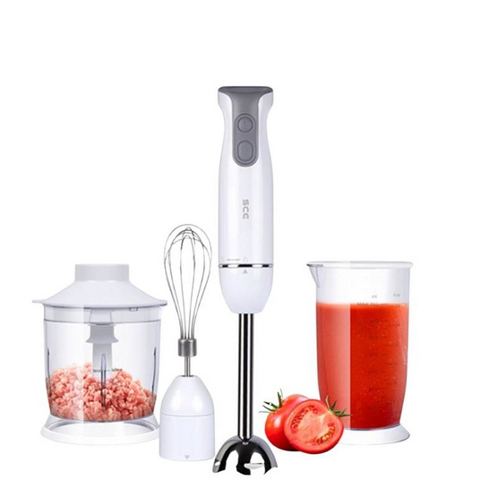 SCE เครื่องปั่นผสมอาหาร 3in1  รุ่น HB-A1