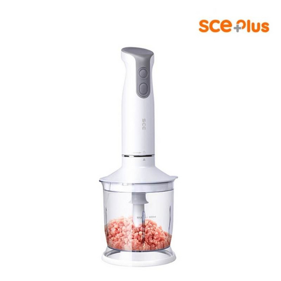 SCE เครื่องปั่นผสมอาหาร 3in1  รุ่น HB-A1