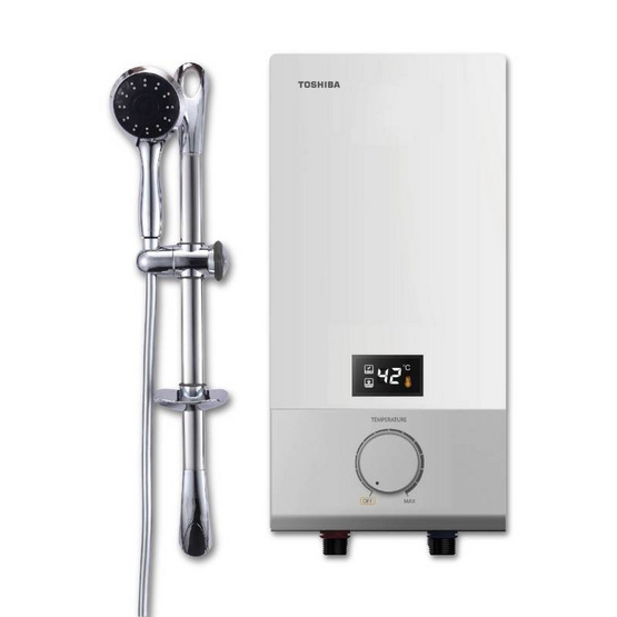 TOSHIBA เครื่องทำน้ำร้อน 3800 วัตต์ รุ่น DSK38ES5KW