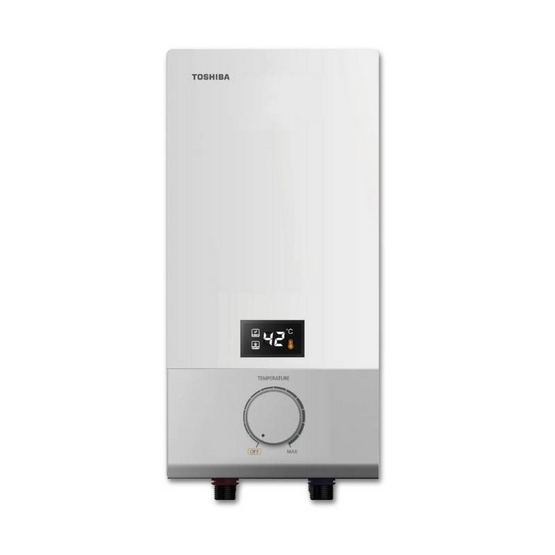 TOSHIBA เครื่องทำน้ำร้อน 3800 วัตต์ รุ่น DSK38ES5KW