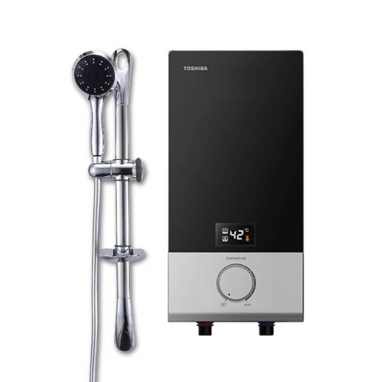 TOSHIBA เครื่องทำน้ำร้อน 4500 วัตต์ รุ่น DSK45ES5KB