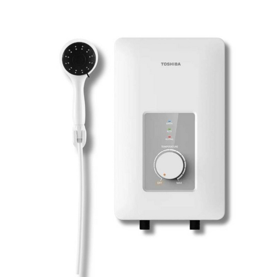 TOSHIBA เครื่องทำน้ำร้อน 3800 วัตต์ รุ่น TWH-38WTH(W)