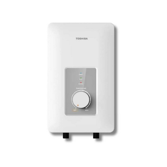 TOSHIBA เครื่องทำน้ำร้อน 3800 วัตต์ รุ่น TWH-38WTH(W)