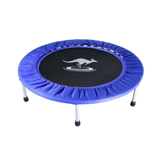 Sanook Trampoline แทรมโพลีนที่กระโดด ขนาด 40 นิ้ว สีน้ำเงิน