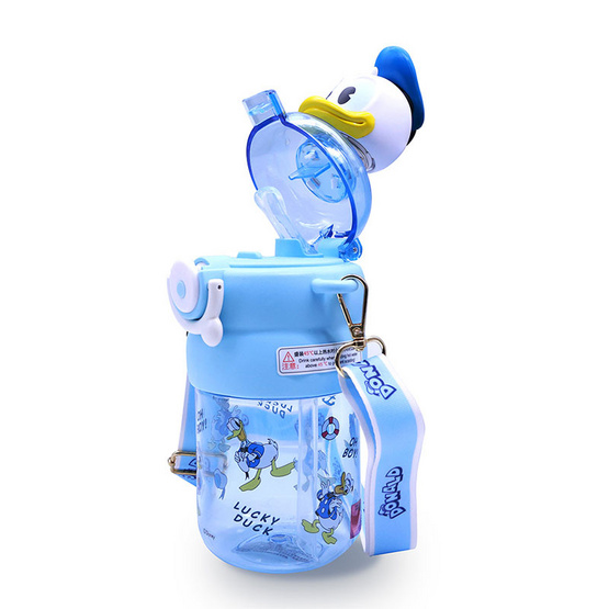 X&W กระบอกน้ำพลาสติกไตรตัน 600 ML