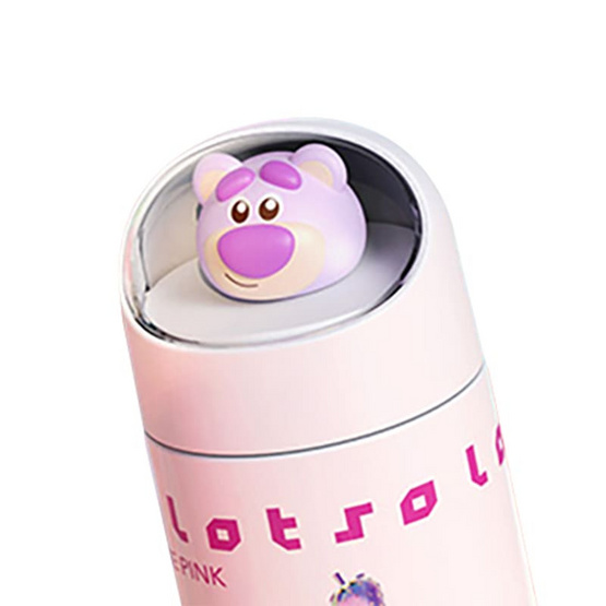 X&W กระบอกน้ำสแตนเลส 350 ML ล็อตโซ่