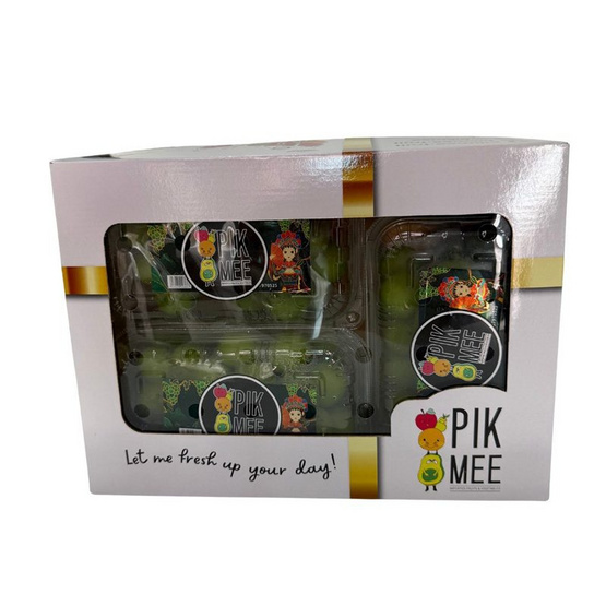 พิคมี ฟรุ๊ต เซตองุ่นไชน์มัสคัท 3 แพ็ก/กล่อง