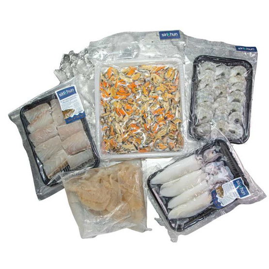 ศิริคุณ เซตสุกี้ทะเล